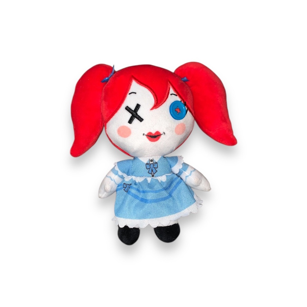 Poppy Playtime Button eyed Plush